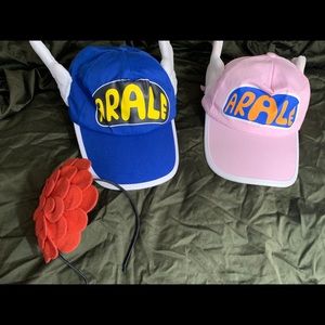 Arale Caps
